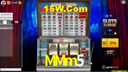 MMm5 - cassino ao vivo
